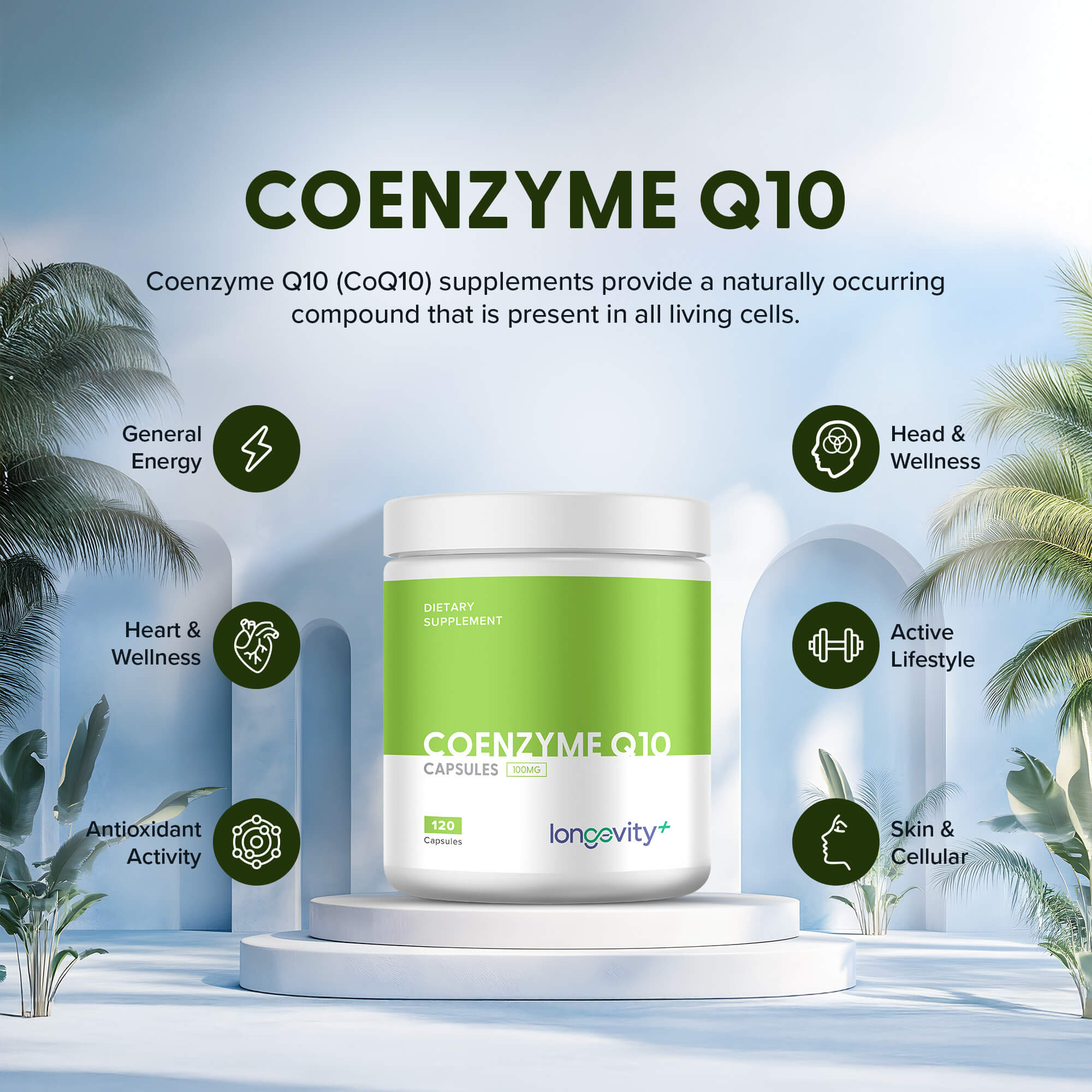Coenzyme Q10
