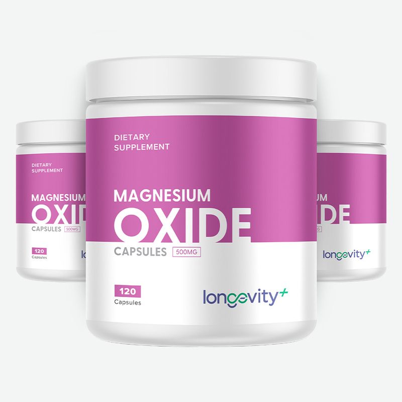 Magnesium Oxide