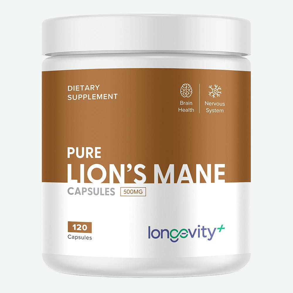 Lion's Mane