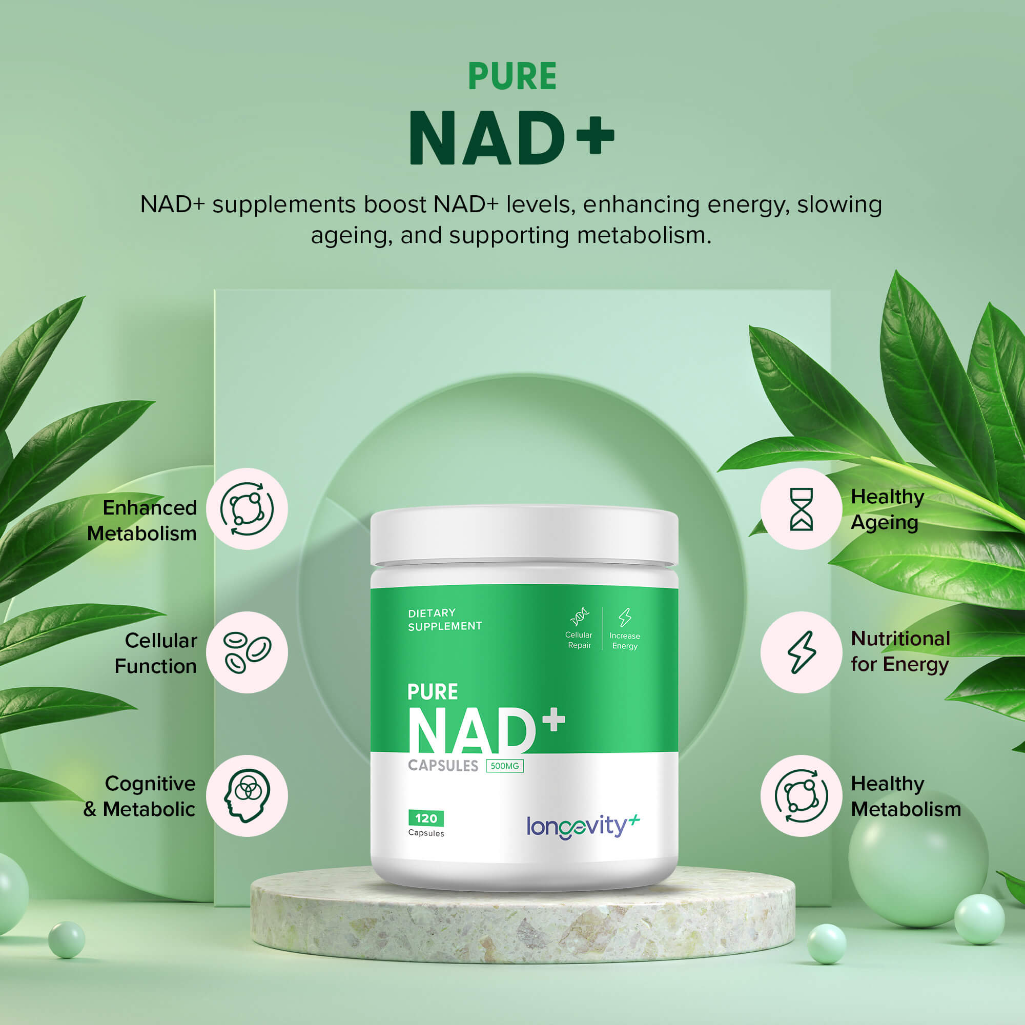 NAD+