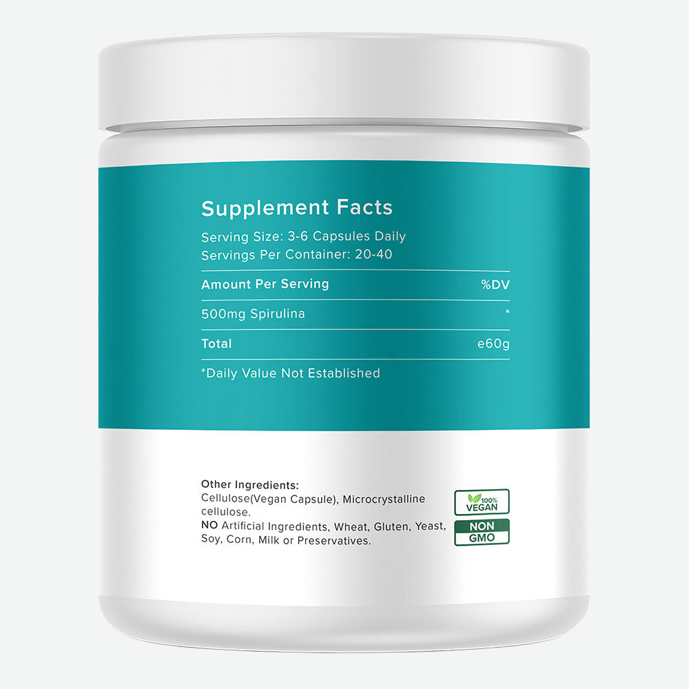 Spirulina