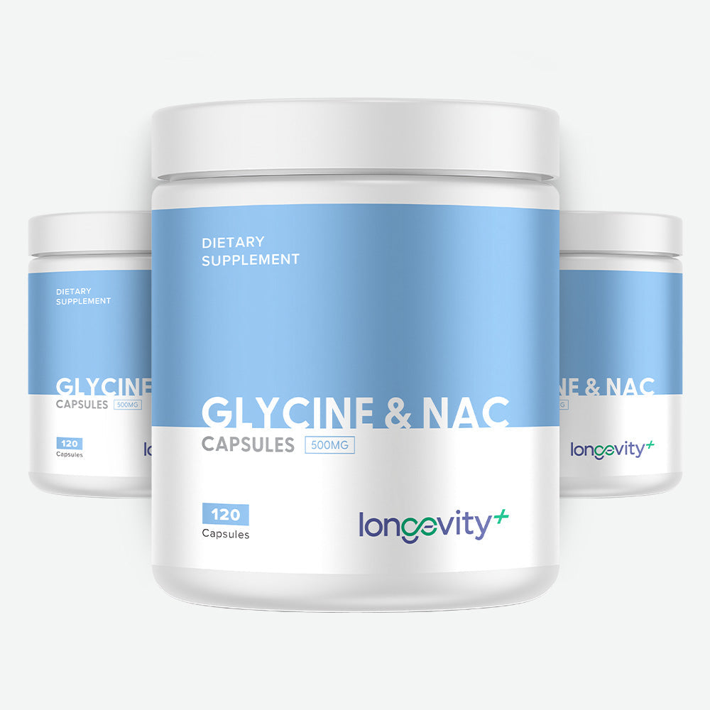 Glycine & NAC