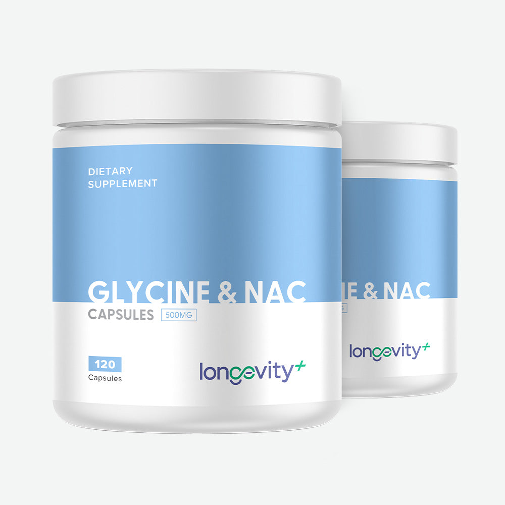 Glycine & NAC
