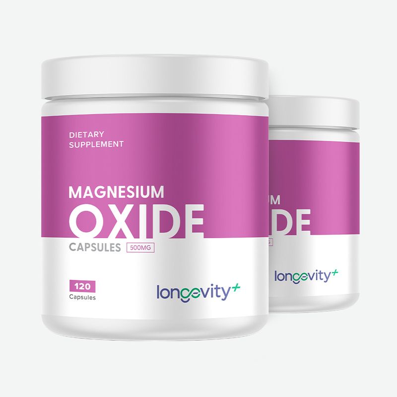 Magnesium Oxide