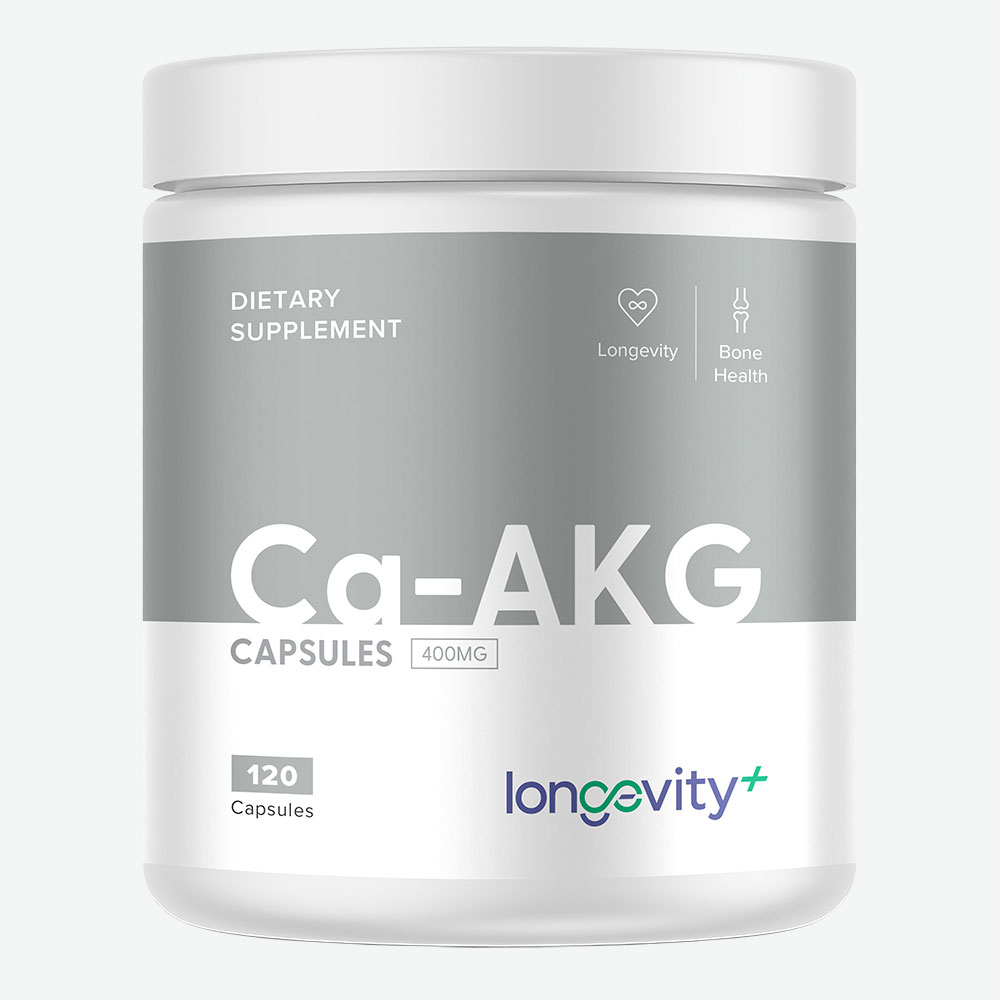 Ca-AKG 400mg