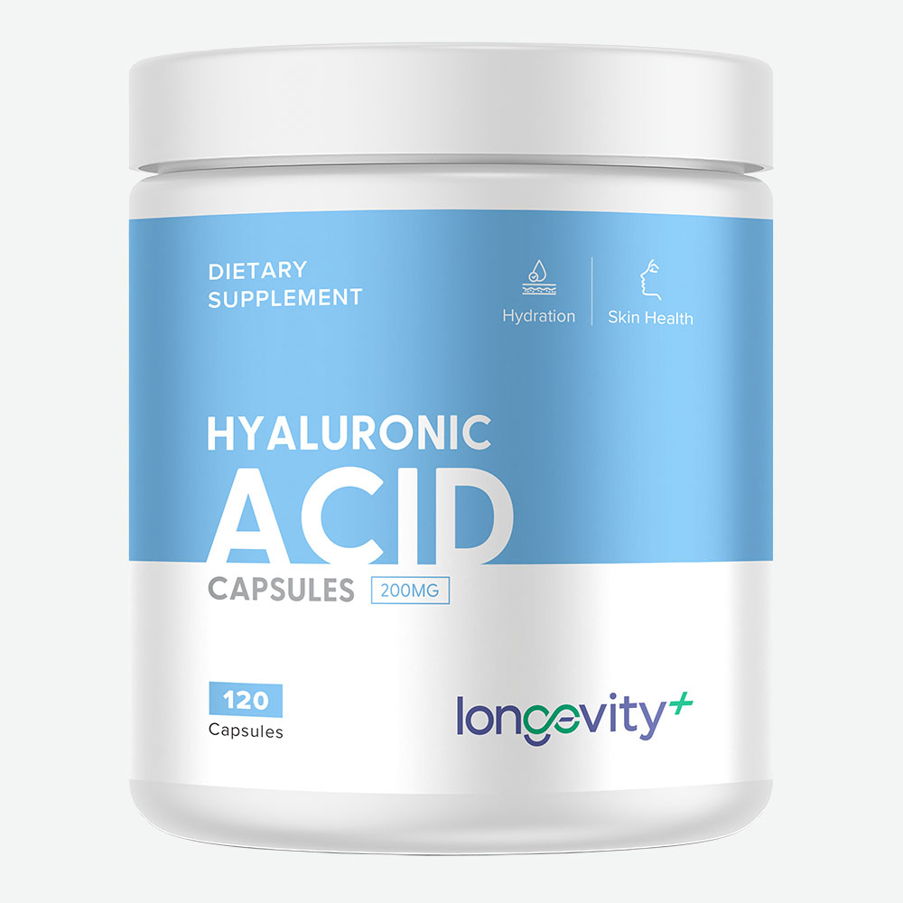 Hyaluronic Acid 200mg