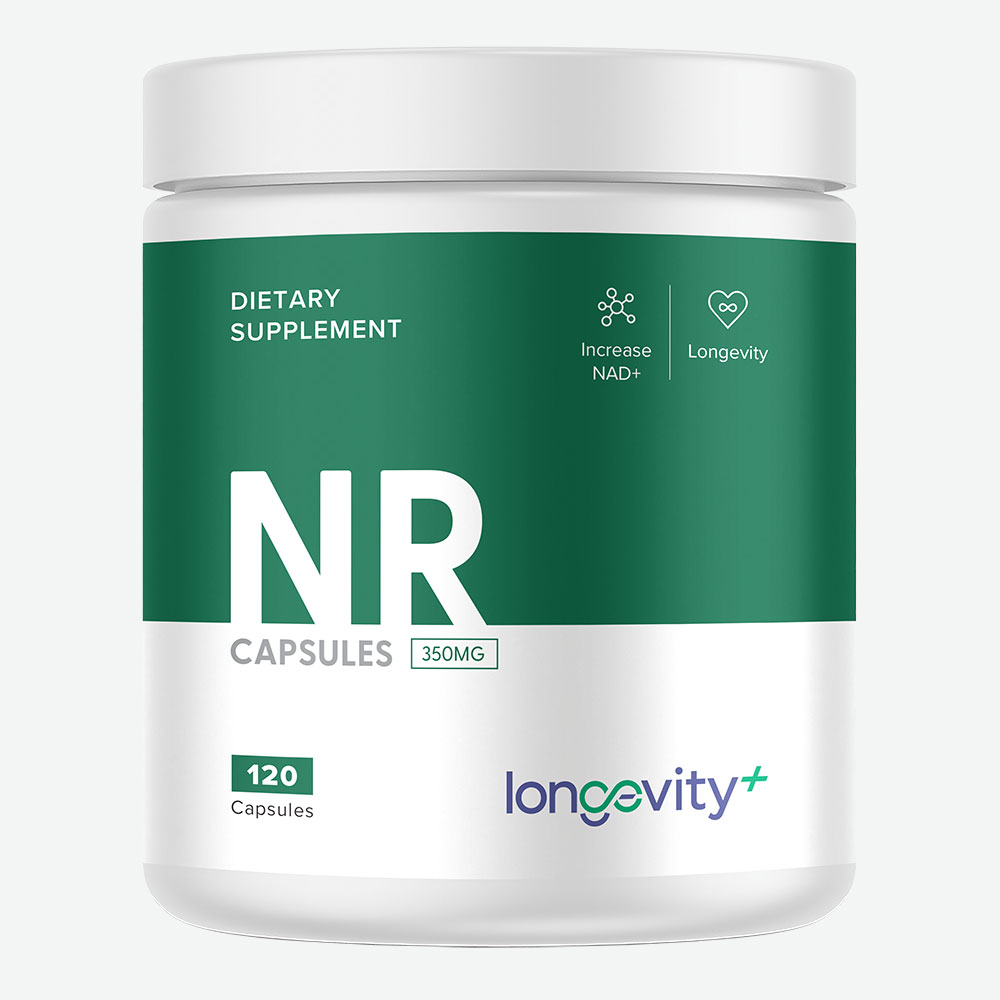 Pure NR 350mg